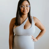 The Baby Mama Nursing Bra | Mom Brain | Milk & Baby