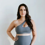 The Baby Mama Legging | Baby Blues | Milk & Baby