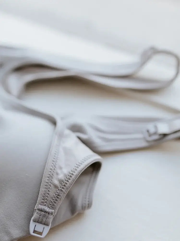 The Baby Mama Nursing Bra | Mom Brain | Milk & Baby