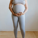The Baby Mama Legging | Mom Brain | Milk & Baby