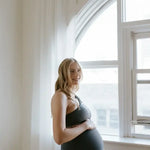 The Baby Mama Legging | Baby Blues | Milk & Baby