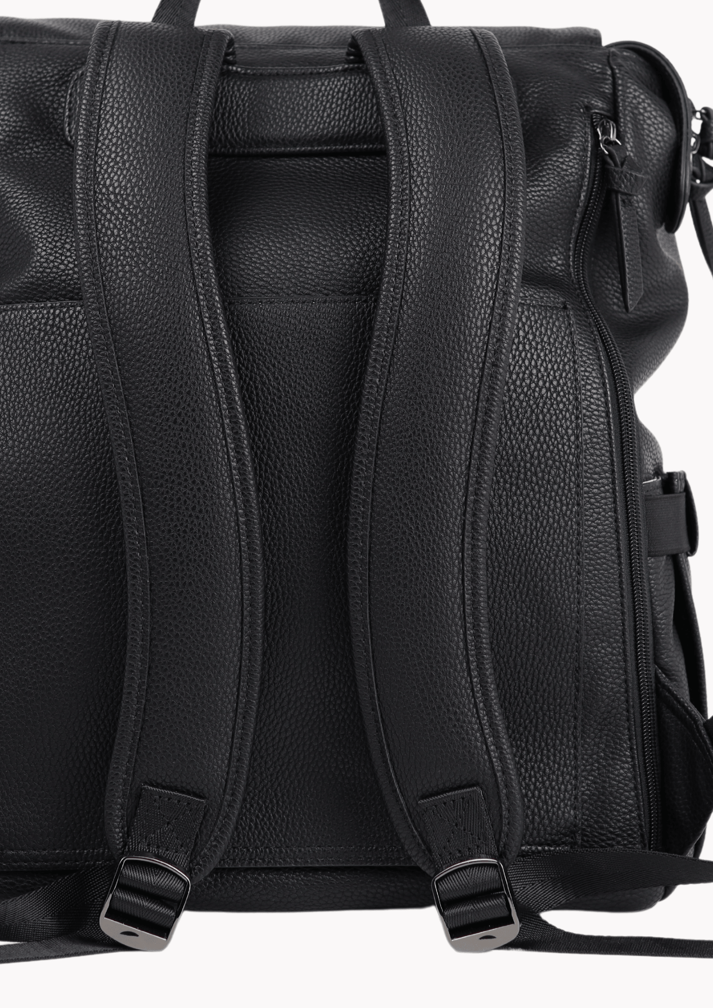 Radley Breast Pump Backpack - Black | Milk & Baby