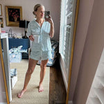 Golf Women’s Button Pajama Set | Milk & Baby