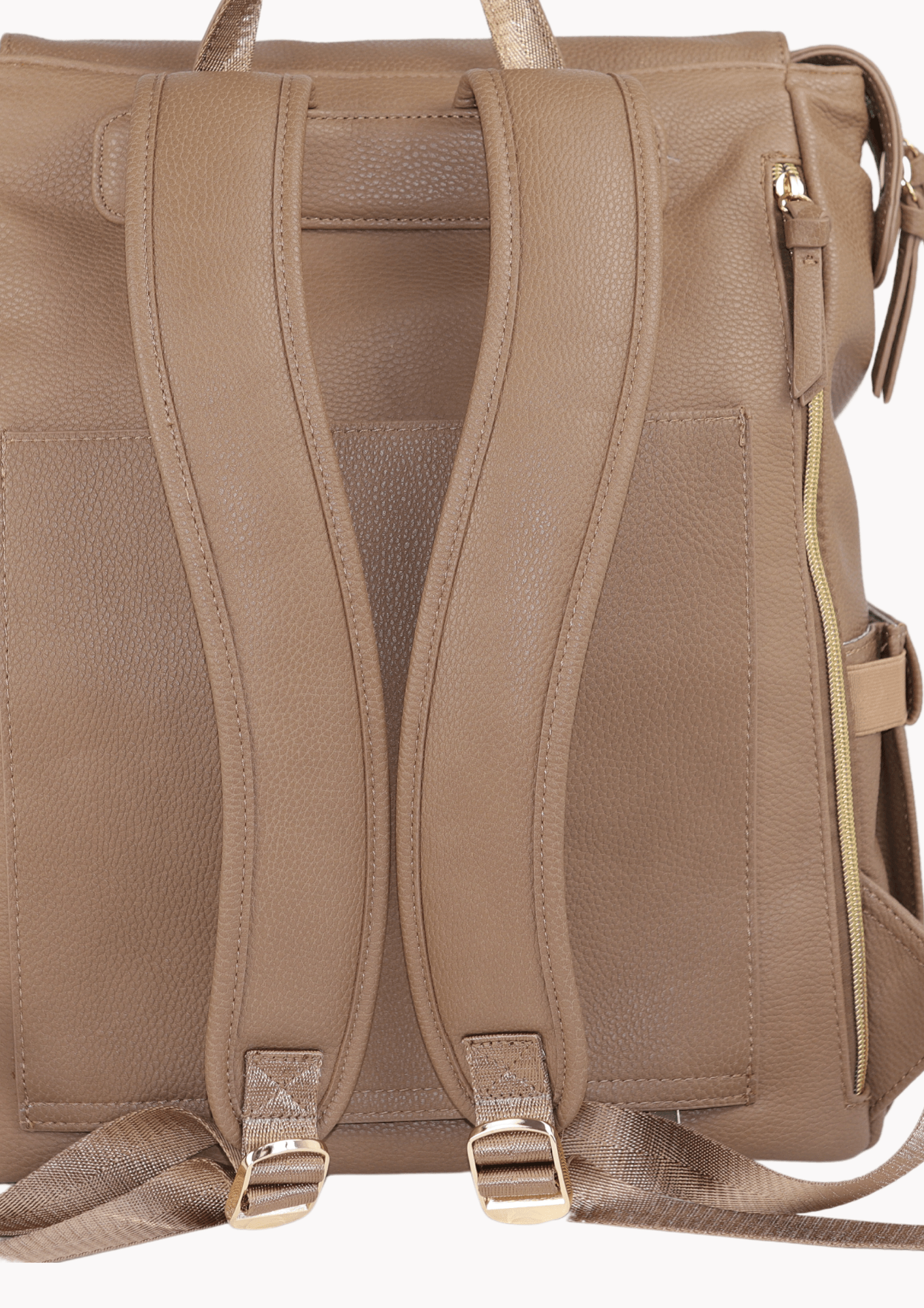 Radley Breast Pump Backpack - Toffee | Milk & Baby