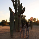 Highland | Women's Boxy Tee Lounge Set | A staff favorite! This ultra-comfy set is perfect for sleep or lounging around the house. It features a relaxed boxy tee and wide-leg pants for easy, breezy comfort. Be sure to match your mini in our baby and toddl