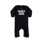 Merry Dude Tree Bodysuit | Milk & Baby
