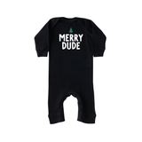 Merry Dude Tree Bodysuit | Milk & Baby