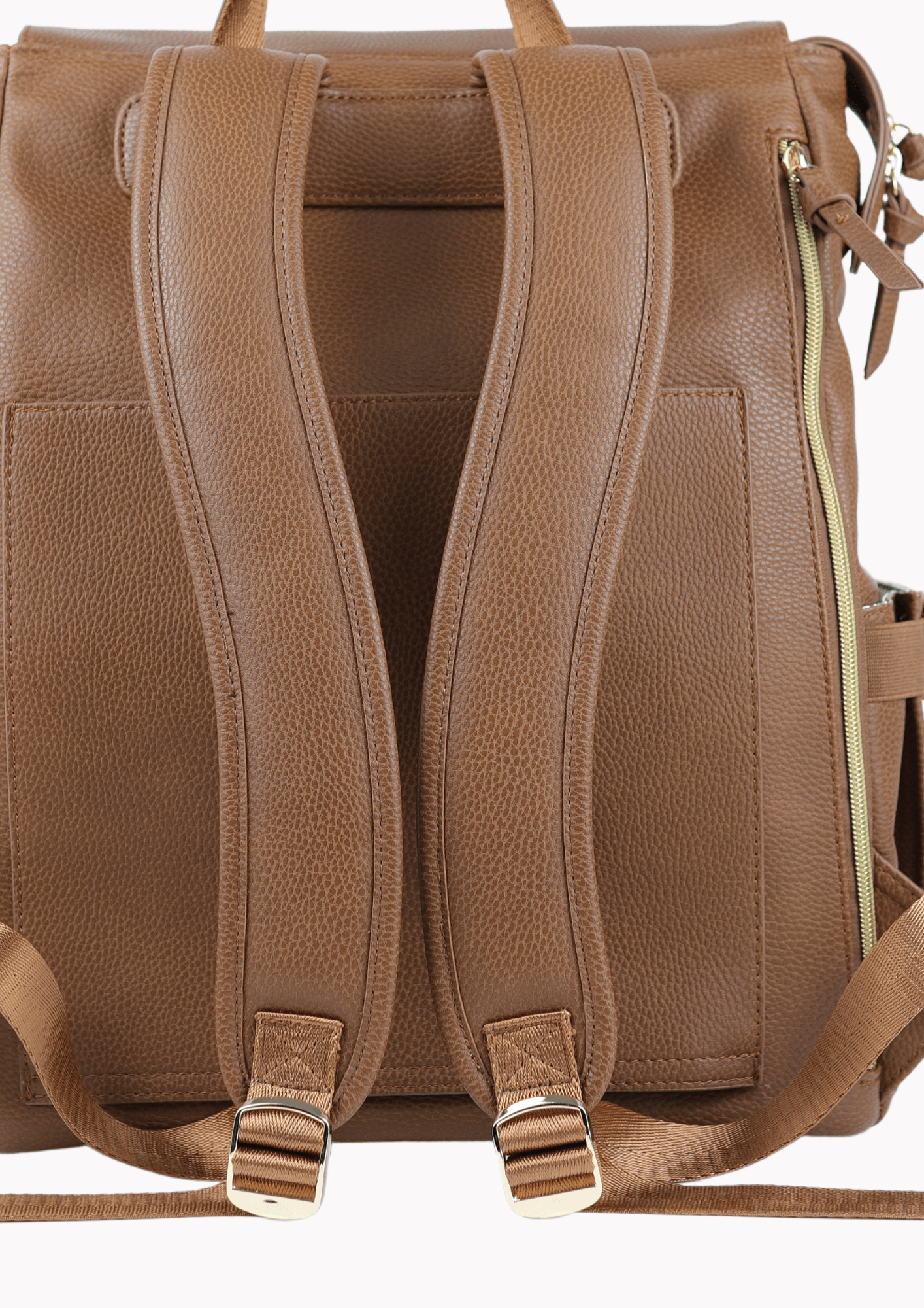 Radley Breast Pump Backpack - Walnut | Milk & Baby