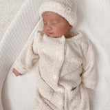 Luna + Luca Cozy Teddy Beanie
