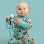 Rolling in Sushi Dream Romper | Milk & Baby