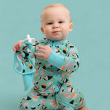 Rolling in Sushi Dream Romper | Milk & Baby
