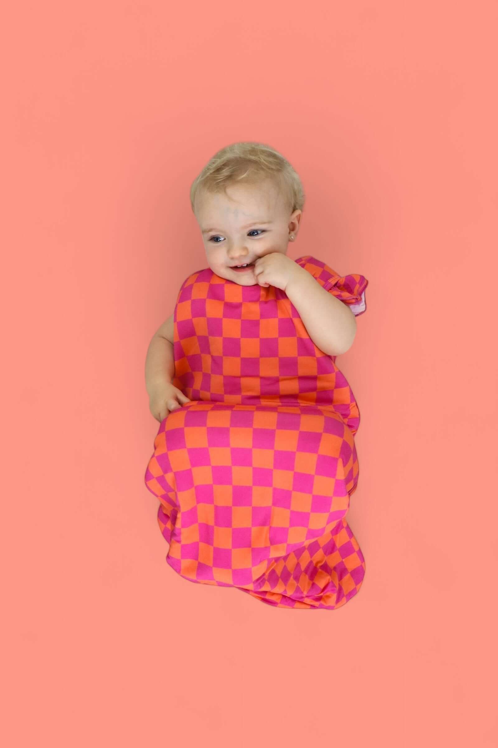Neon Dreams Sleep Sack | Milk & Baby