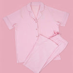 Dream Big Little Co Pink Rose Dream Set detail