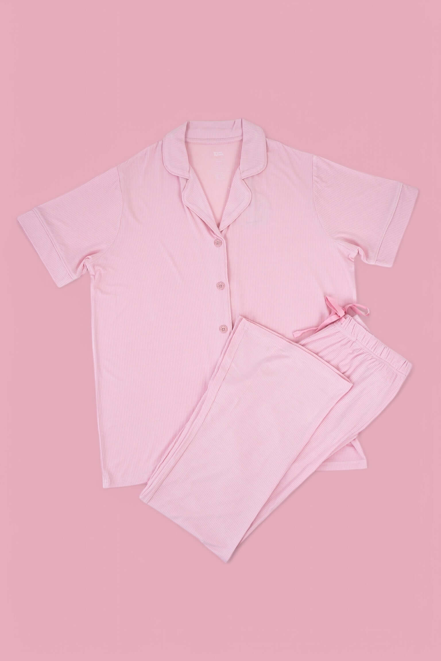 Dream Big Little Co Pink Rose Dream Set detail