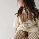 Croissants | Knit Pant Set | Milk & Baby