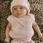 Luna + Luca Summer Tank Set - Pink | Milk & Baby