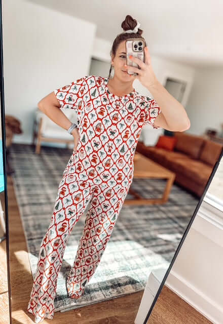 COZY CHRISTMAS | ADULT SET | Milk & Baby