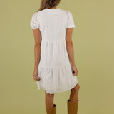 Sammy Collared Dress