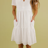 Sammy Collared Dress