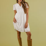 Sammy Collared Dress