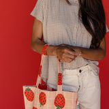 Randy Button Down Blouse