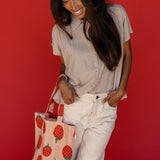 Randy Button Down Blouse