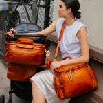 Baby Bag | Clay | Milk & Baby