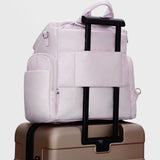 Caraa Baby Bag Large in Orchid Nylon
