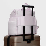 Caraa Baby Bag Medium in Orchid Nylon