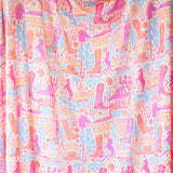 Saddle Up | The Forever Swaddle Blanket