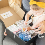 Breastfeeding Box | Milk & Baby