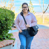 Maddy Caddy Breast Pump Crossbody