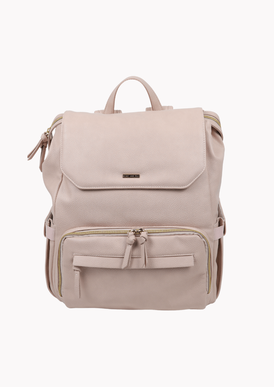 Radley Breast Pump Backpack | Blush | Milk & Baby