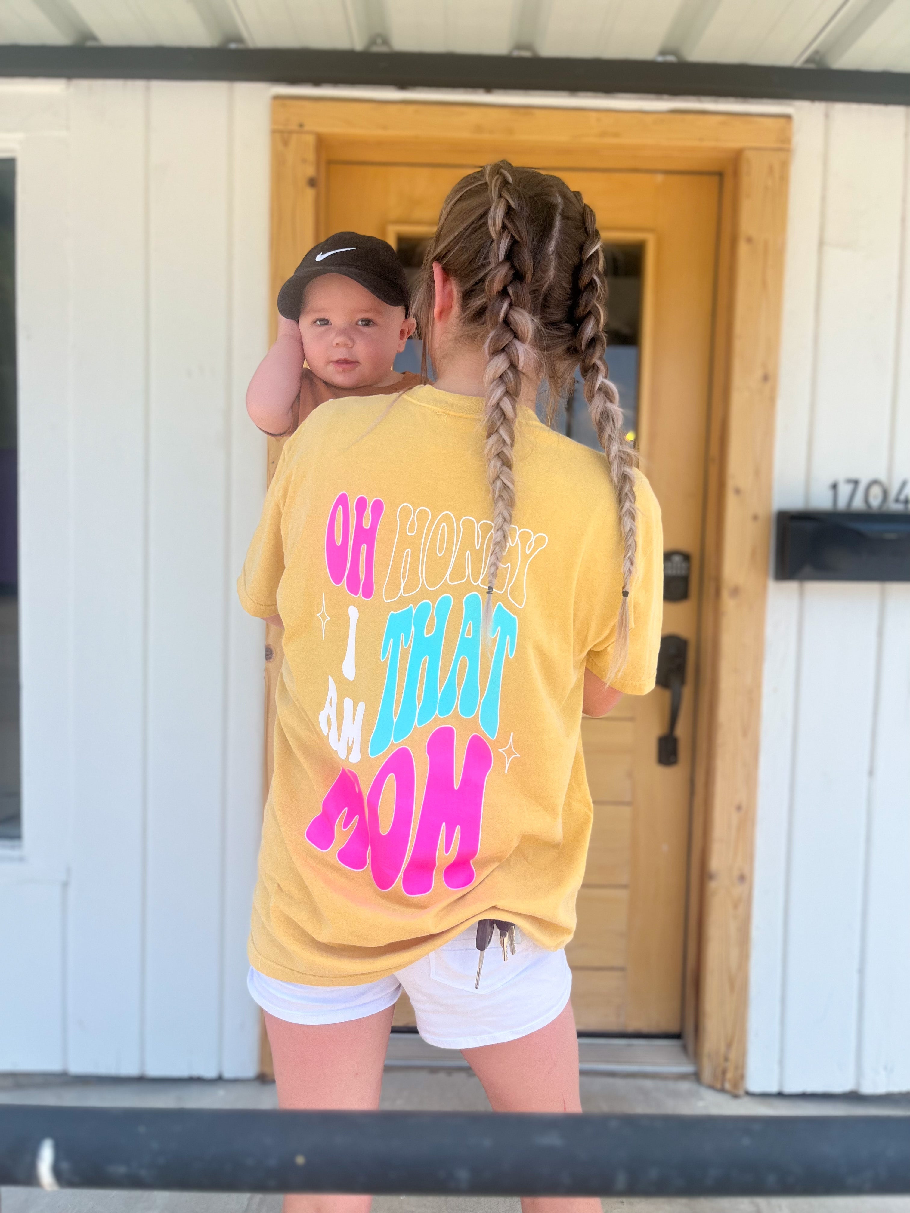 That Mom Graphic Tee | Milk & Baby