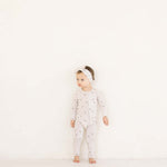 Bumblebee | Bamboo Zip Pajamas | Milk & Baby