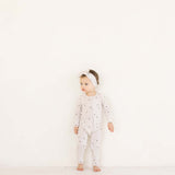 Bumblebee | Bamboo Zip Pajamas | Milk & Baby