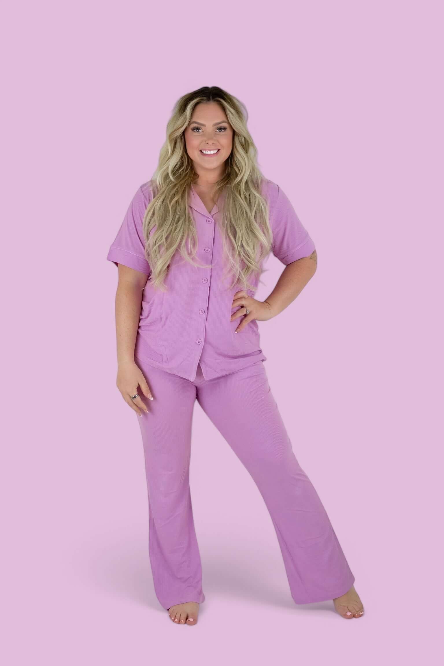 Forever Lilac Women's Dream Set | Milk & Baby