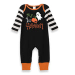 My First Halloween Soft Cotton Baby Romper | Milk & Baby