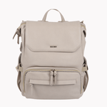 Radley Breast Pump Backpack - Stone | Milk & Baby