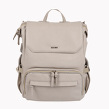 Radley Breast Pump Backpack - Stone | Milk & Baby