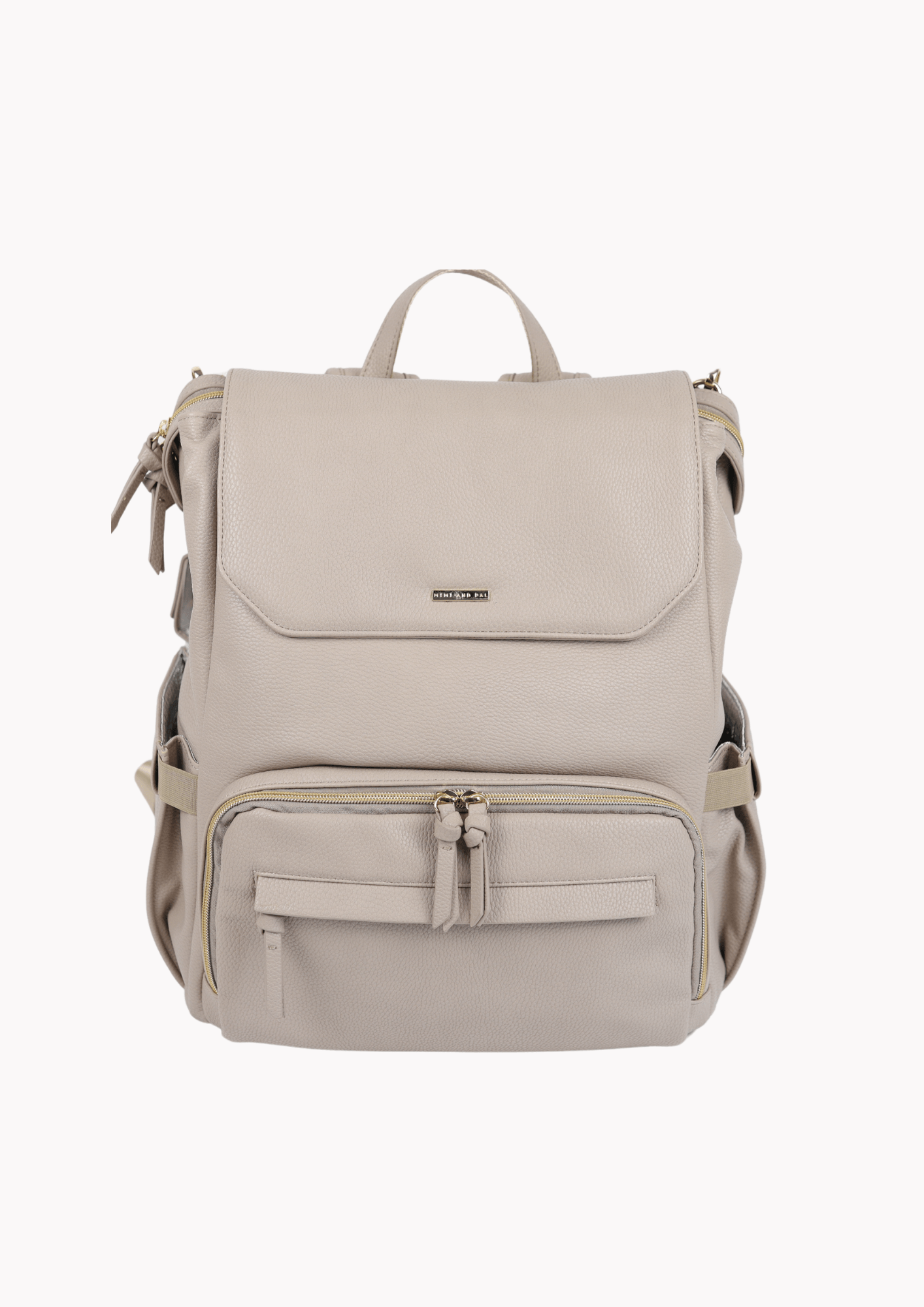 Radley Breast Pump Backpack - Stone | Milk & Baby