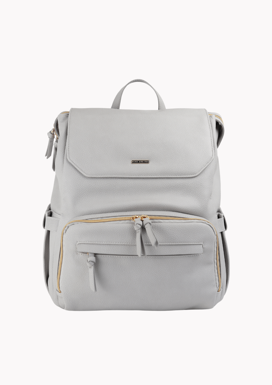 Radley Breast Pump Backpack - Mist | Milk & Baby