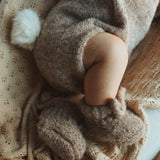 Luna + Luca Bunny Ear Booties