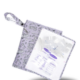 Pumparoo Wet/Dry Bag with Staging Mat®