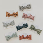 Dusty Rose Bamboo Head Wrap | Milk & Baby