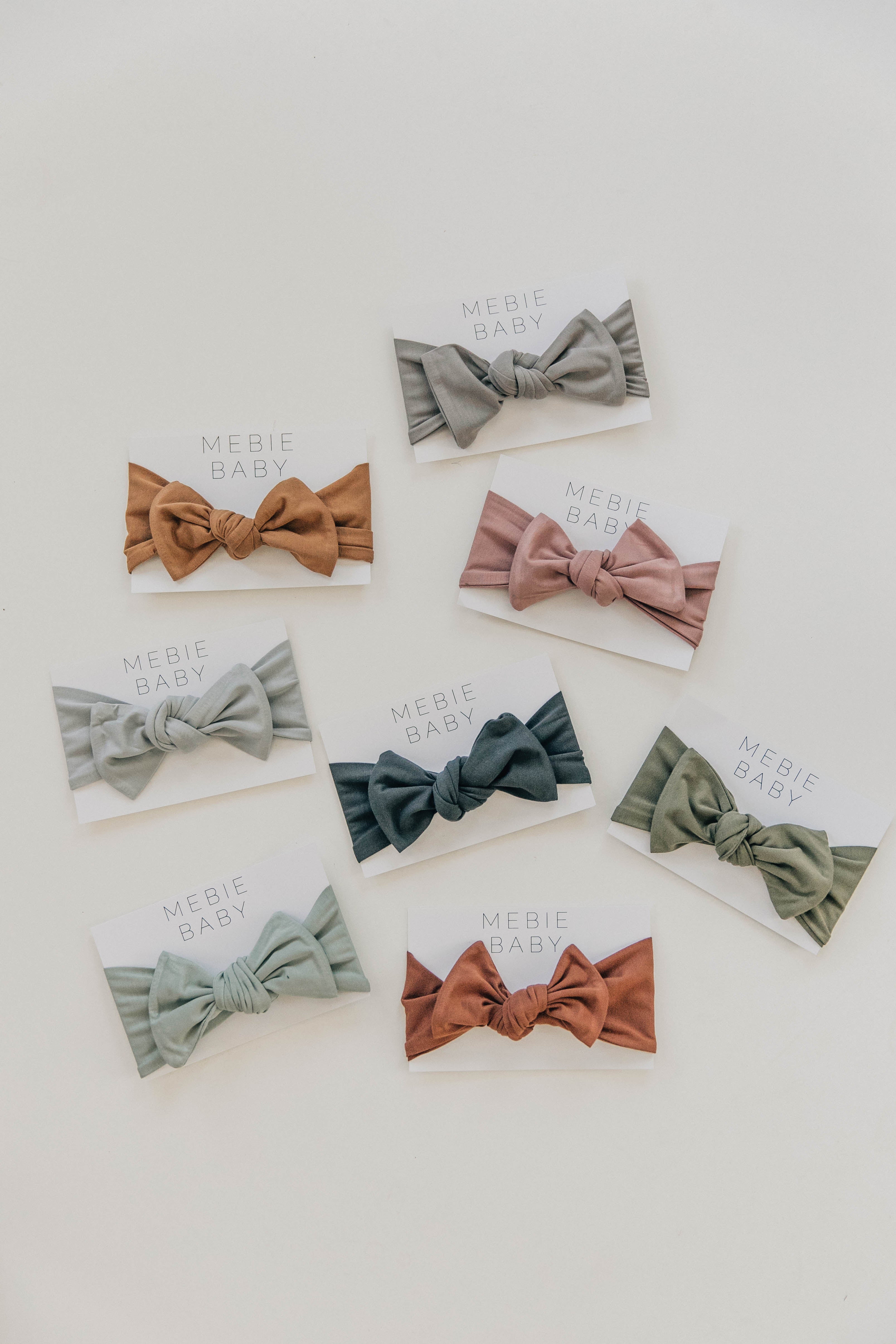 Dusty Rose Bamboo Head Wrap | Milk & Baby