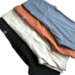 The Baby Mama Bike Short | Baby Blues | Milk & Baby