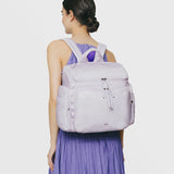 Caraa Baby Bag Large in Orchid Nylon