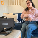 Maddy Caddy Breast Pump Crossbody