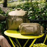 Caraa Baby Changing Sling Nylon | Olive Nylon